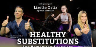 Health Food Substitutions & Functional Medicine Approaches to Better Food Choices.