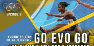The Olympic Journey – Evonne Britton & Dr. Alex Jimenez | El Paso, Tx (2021)