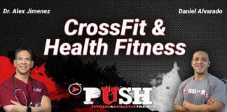 Crossfit & Health Fitness