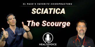 Sciatica: The Nasty Back Scourge | El Paso, Texas