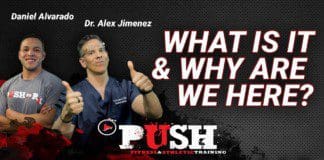 The Push Fitness Story | El Paso Texas