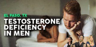 ***Testosterone deficiency in Men*** | EL PASO, TX (2021)