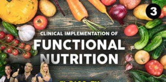Clinical implementation of FUNCTIONAL NUTRITION| El Paso, Tx (2021)