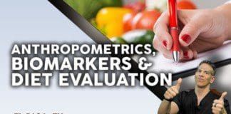 Anthropometrics, Biomarkers and Diet Evaluation | El Paso, Tx (2021)
