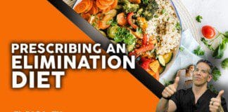 Prescribing an *ELIMINATION DIET* | El Paso, Tx (2021)