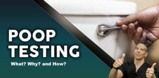 Poop testing: What? Why? and How? | El Paso, Tx (2021)