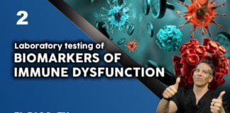 2/3 – Biomarkers of Immune Dysfunction | El Paso, Tx (2021)