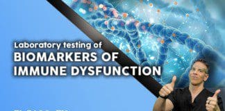 1/3 – Biomarkers of IMMUNE DYSFUNCTION | El Paso, Tx (2021)