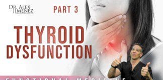 Thyroid Dysfunction presentation *PART 3* | (2021) EL PASO, TX