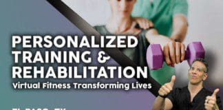 Personalized Training & Rehabilitation! | El Paso, Tx (2021)
