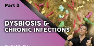 (1/2) Dysbiosis & Chronic Infections | El Paso, Tx (2021)