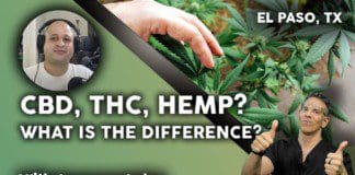 CBD, THC & HEMP? What is the difference? | El Paso, Tx (2021)