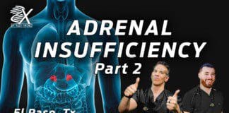 Treatments of Adrenal Insufficiency | *Must Watch* El Paso, Tx (2022)