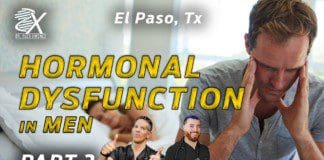 Hormonal Disbalances in Men “This is Why” Part 2 | El Paso, Tx (2022)