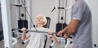 Older Athletes and Maintaining Fitness: Functional Wellness Clinic