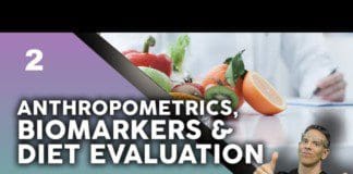 Anthropometrics, Biomarkers, Clinical Assessment and Diet Evaluation | El Paso, Tx (2021)