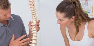 Vertebral Subluxation Complex Relieved By Spinal Decompression
