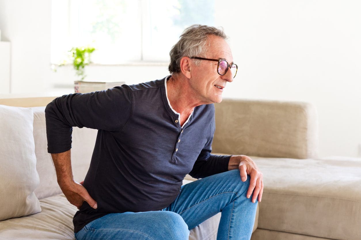 Is The Way You're Sitting On Your Couch Causing You Back Problems? - MK  Spine Center