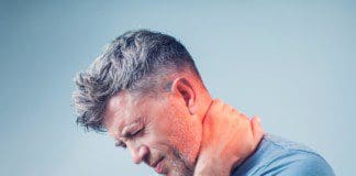 Anterior Cervical Disc Compression Relieved By Decompression