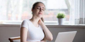 Posterior Cervical Compression Alleviated By Spinal Decompression