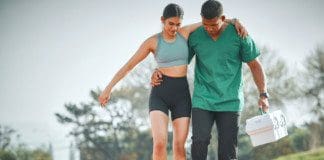 Encontrar un especialista en lesiones deportivas: Clínica de salud funcional EP