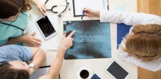 The Difference Between Surgery & Decompression For Back Pain