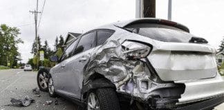 Vehicle Crash Hip Injury: EP Sciatica Clinic