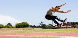 Aumento y mejora del salto vertical