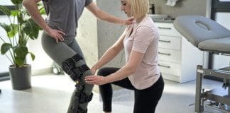 Compressed Nerve In The Knee