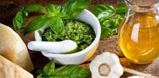 Pesto – Nutritional and Health Benefits