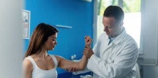 Radial Nerve: Peripheral Upper Extremity