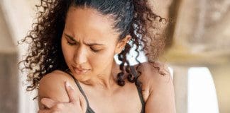 Stiffness and Pain Developing In The Shoulder