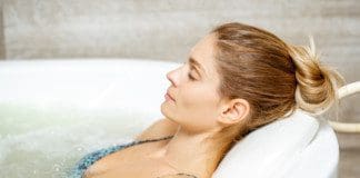 Ice Water Bath For Sore Muscle Recovery