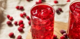 Cranberry Juice Health Benefits