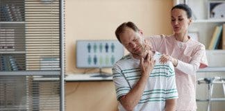 Upper Crossed Syndrome Muscle Health