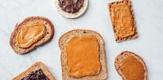 Peanut Butter Sandwich Alternatives