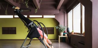 Inversion Therapy, Back Pain & Spinal Decompression