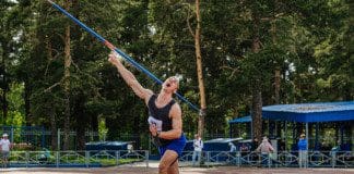 Throwing Sports Strength Training