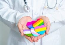 Non-Binary Gender Identity