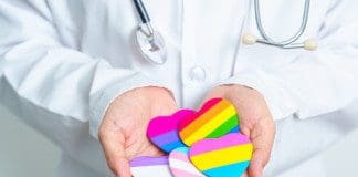 Non-Binary Gender Identity