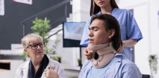 Cervical Acceleration – Deceleration – CAD