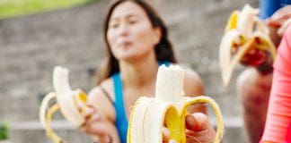 Bananas and Stomach Pain