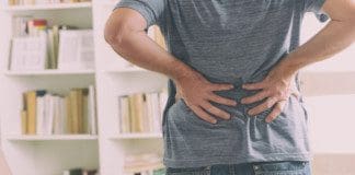 The Effects Of Vertebral Decompression On Intradiscal Pressure