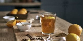 Garlic Tea Health Benefits