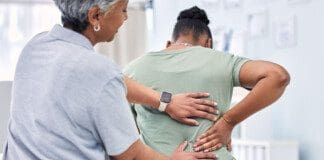 Bulging Disc Symptoms, Treatment, & Pain Relief Options