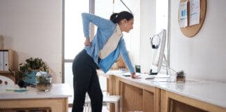 Unhealthy Posture: What Causes It and How to Counteract It