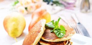 Pancakes: Nutrition Facts & Health Benefits