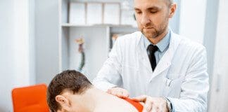 Kinesiology Tape: Guide to Relieving Neck and Shoulder Pain