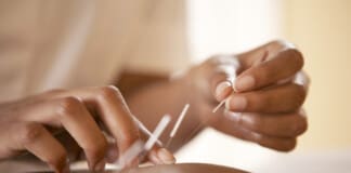 Get Rid of Pelvic Pain with Acupuncture