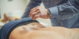 The Benefits of Acupuncture for Sciatica Pain Relief